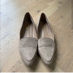 MIA suede flats